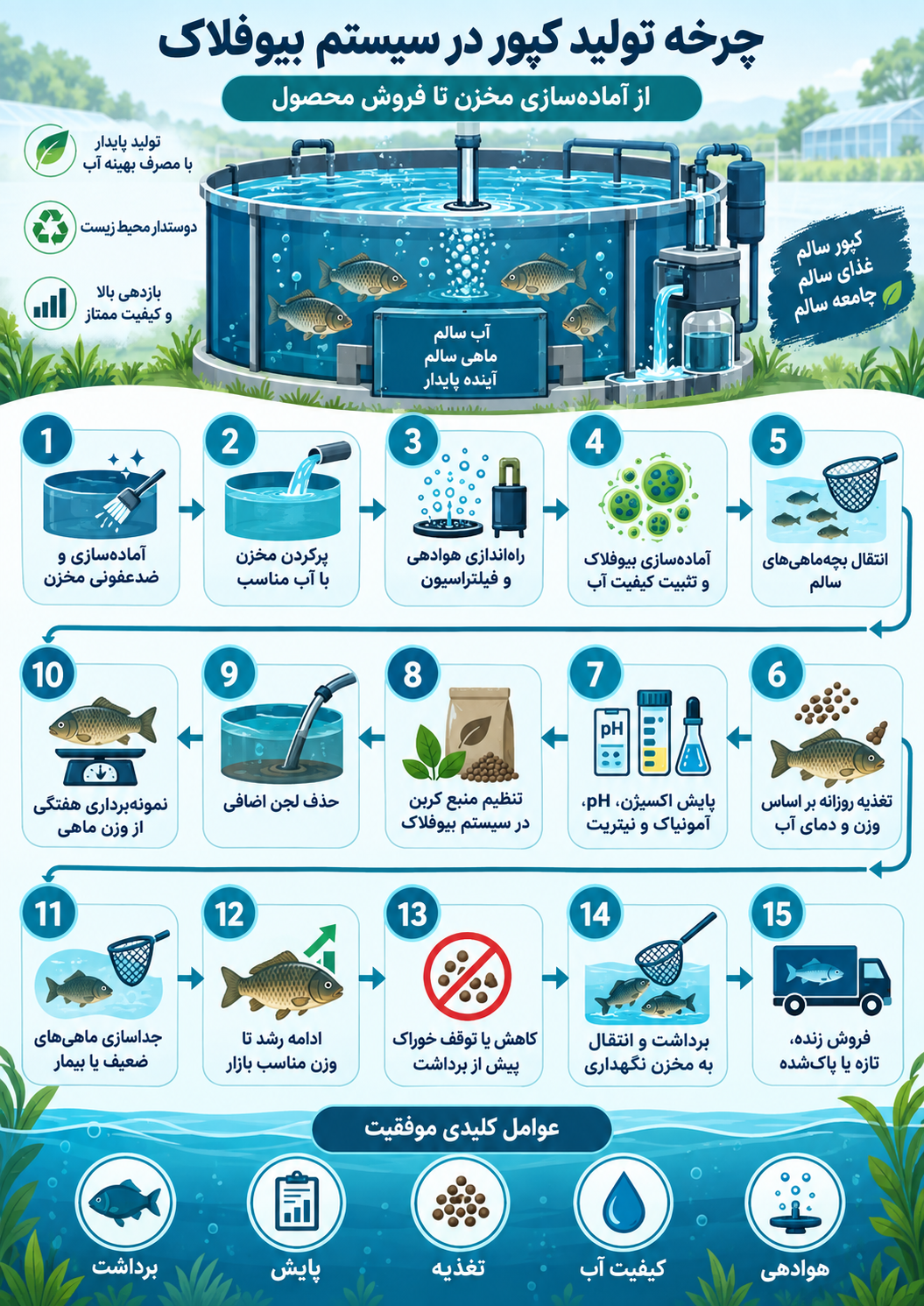 indoor aquaculture